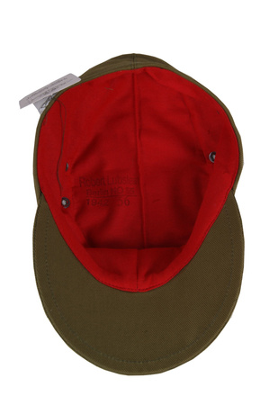 EREL Offiziers Tropemütze DAK M40 - officer cap - repro