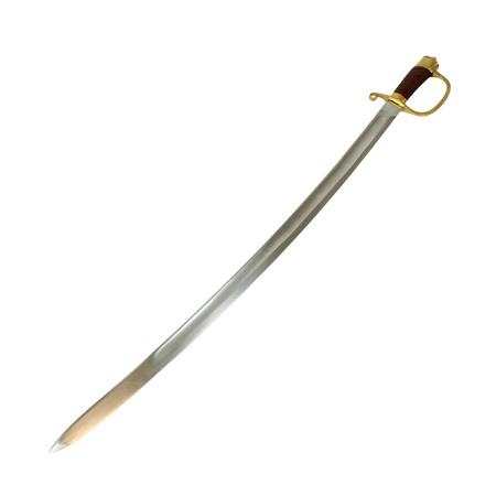 RIA M1881/M1909 dragoon sabre - repro