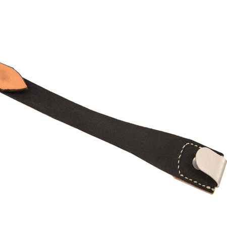 German leather Y-straps - Fredericci