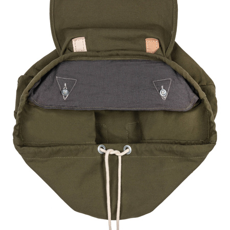 German WH/SS Rucksack M31 backpack 