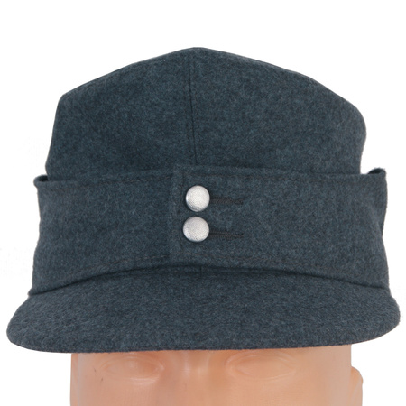 EREL Polizei Feldmütze M43 - enlisted - repro