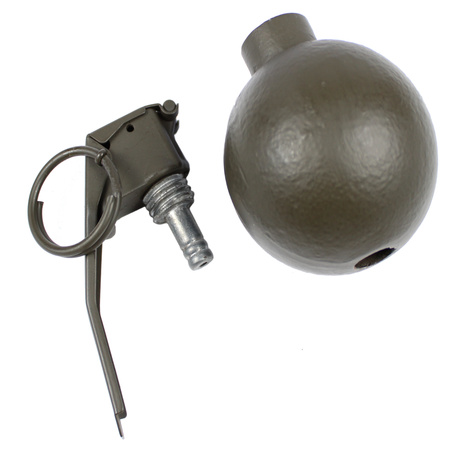 US Army modern M67 Frag grenade - replica