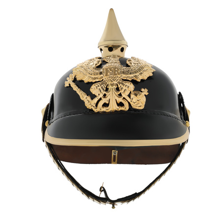 M1895 Pickelhaube - German Kingdom of Prussia spike helmet, gendarmerie - repro