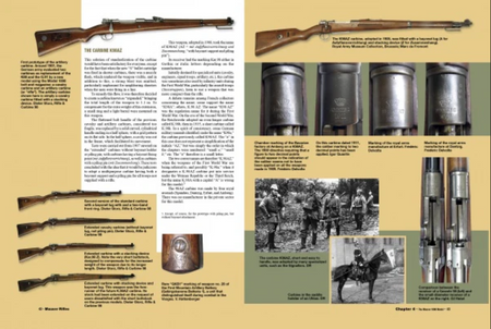 Mauser Rifles, Vol. 1 : 1870–1918