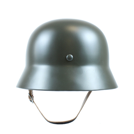 Stahlhelm M40 schiefergrau - repro