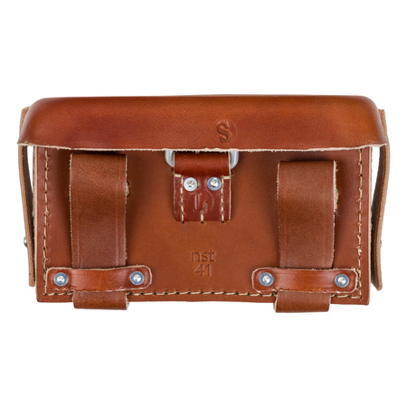 Medical pouch WH/LW - left - brown