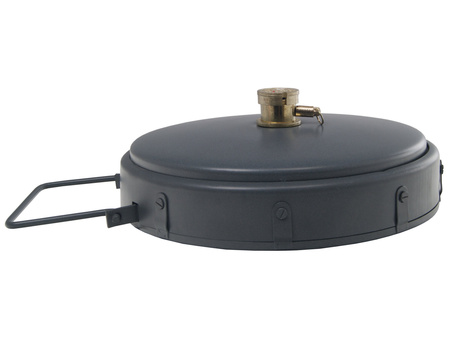 Tellermine T. Mi. 35 - anti-tank german mine - steel reproduction