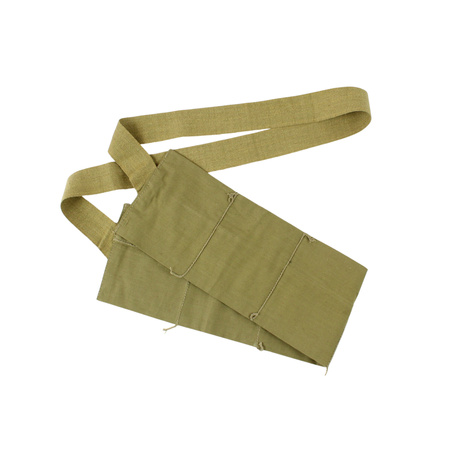 U.S. M1 Ammo Bandolier, OD shade - QMI