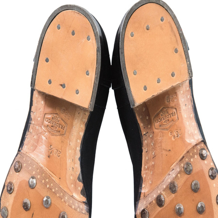 Marschstiefel - German M1866 marching boots - repro