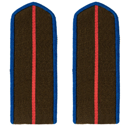 M1943 airforce field shoulder boards - officers - repro