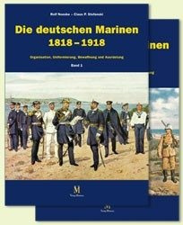 Die deutschen Marinen 1818–1918