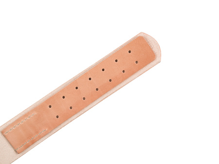 HJ/paramilitary belt, black - repro