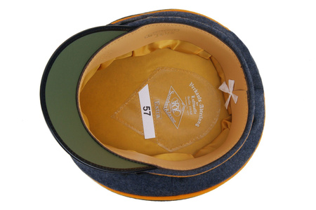 EREL LW Schirmmütze - Luftwaffe flying troops visor cap - repro