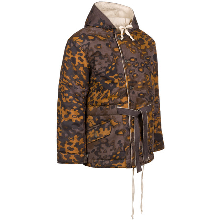 Winter jacket - Eichentarn - oak leaves camo - repro