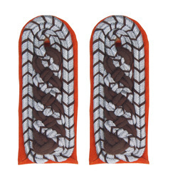 Gendarmerie Meister shoulder boards - repro
