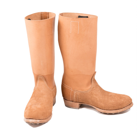WH/SS Marschstiefel - German late war type marching boots - repro