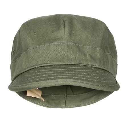 U. S. M1943 HBT cap - repro