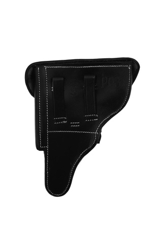 Parabellum P08 holster - black - repro