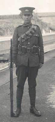 Bandolier skórzany P1903 - replika