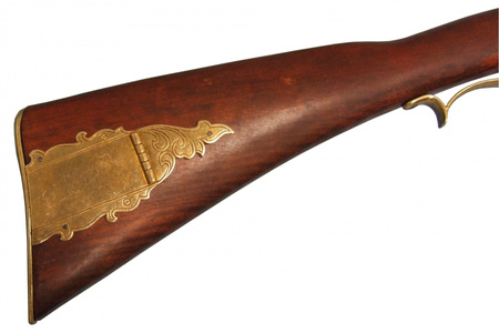 Kentucky carabine 19th. C. non-firing replica - repro