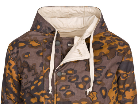 Winter jacket - Eichentarn - oak leaves camo - repro