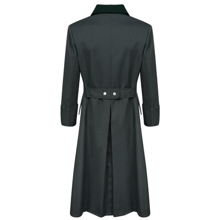 Offizier Mantel M36 - gabardine officer greatcoat - repro