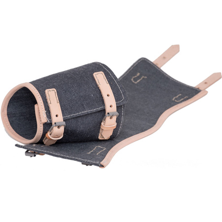 Opinacze niemieckie LW, wczesno wojenne, niebarwione skórki - replika