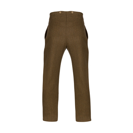 British wool trousers Service Dress M1907 - replica