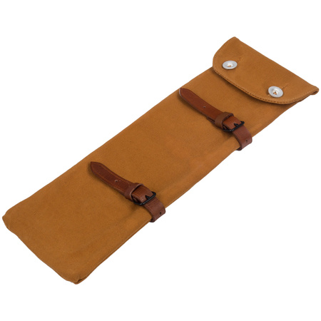 Accesories bag for Zeltbahn M1893 - brown/ochre - premium repro