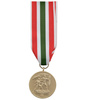 The Return of Memel Commemorative Medal - repro