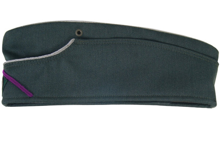 M38 Offiziersschiffien für Feldgeistliche - gabardine side cap for Wehrmacht chaplains - repro