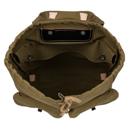 German M31 war-time backpack, olive version - repro