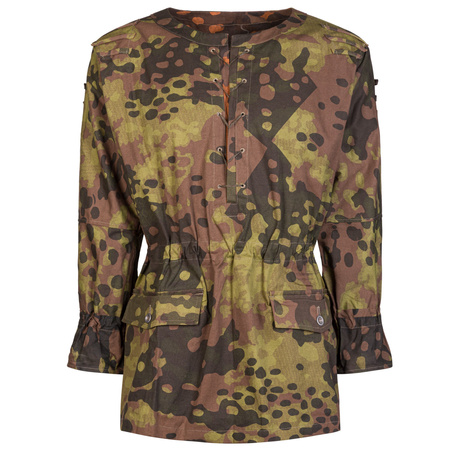 M42 Platan 1/2 camo smock - repro