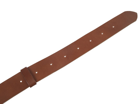 M1936 EM leather belt - repro