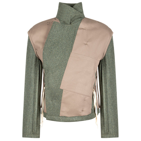 WH Sturmgeschutzbluse, self-propelled artillery tunic - repro