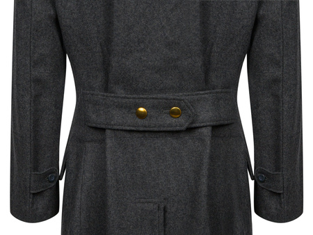 Feldmantel M1908 Steingrau - Prussian greatcoat - repro