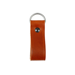 D-ring, D-fitting, paramilitary - brown