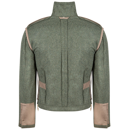 WH Sturmgeschutzbluse, self-propelled artillery tunic - repro