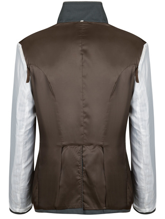 Bluza oficerska SD Feldbluse M34/37, gabardyna - replika