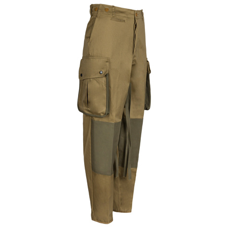 U. S. M1942 Jump Suit - reinforced - repro