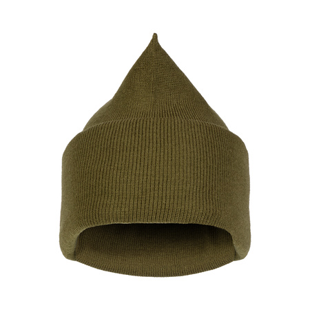 British Commando Cap, olive drab - repro