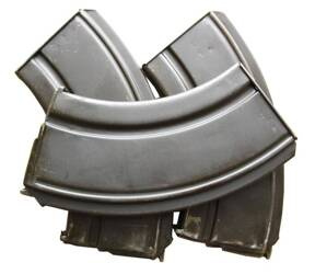 Bren Mk2 303. 30 round magazine