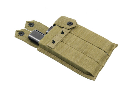 Thompson magazine pouch - for 3 magazines