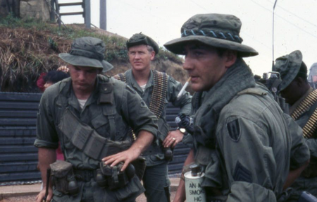 Kapelusz tropikalny US Army "Boonie Hat", 2 wzór - replika