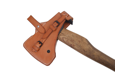 M1888 axe (Beil) carrier - repro