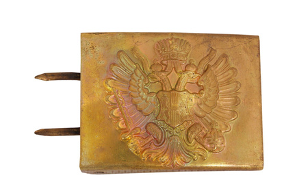 M1888 Austro-Hungarian buckle - repro