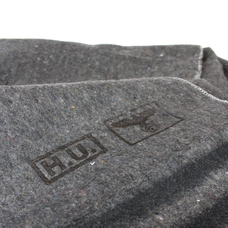 Wehrmacht blanket - repro