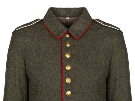 Waffenrock/Feldrock M07/10 - Prussian tunic - repro