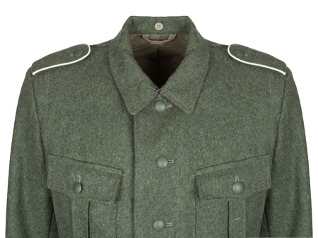 WH/SS Feldbluse M40 - German field tunic - repro