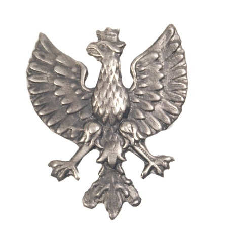 1st Polish Corps in Russia eagle cockade - repro